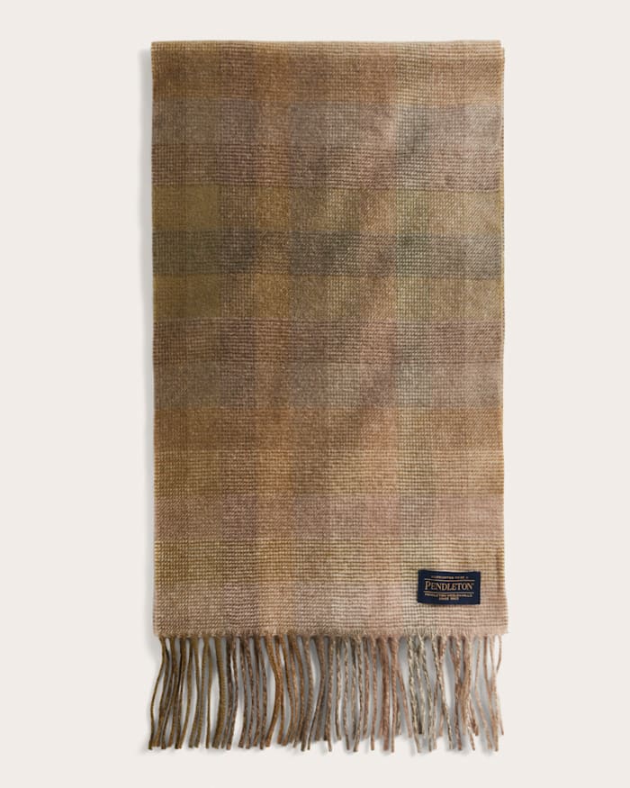 WHISPERWOOL MUFFLER